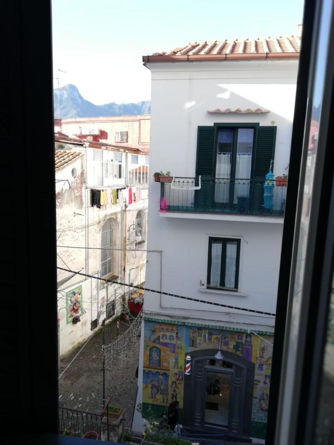 B&B Marina Vietri Kültér fotó