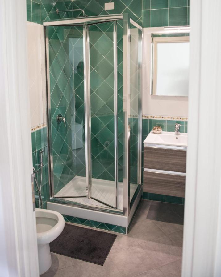 B&B Marina Vietri Kültér fotó