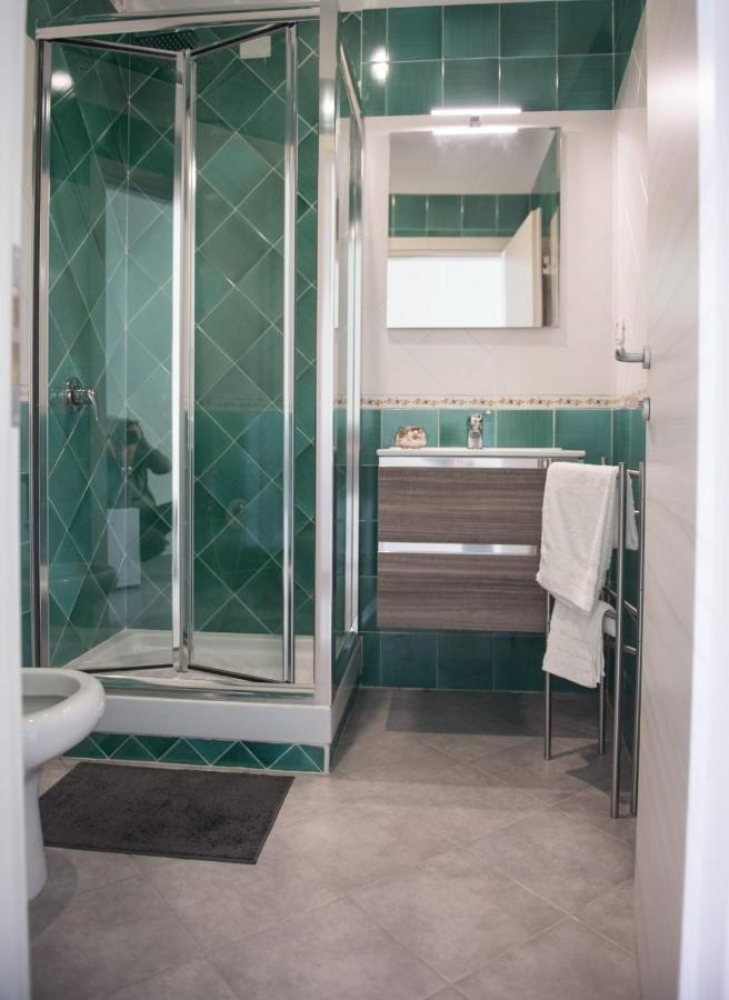B&B Marina Vietri Kültér fotó