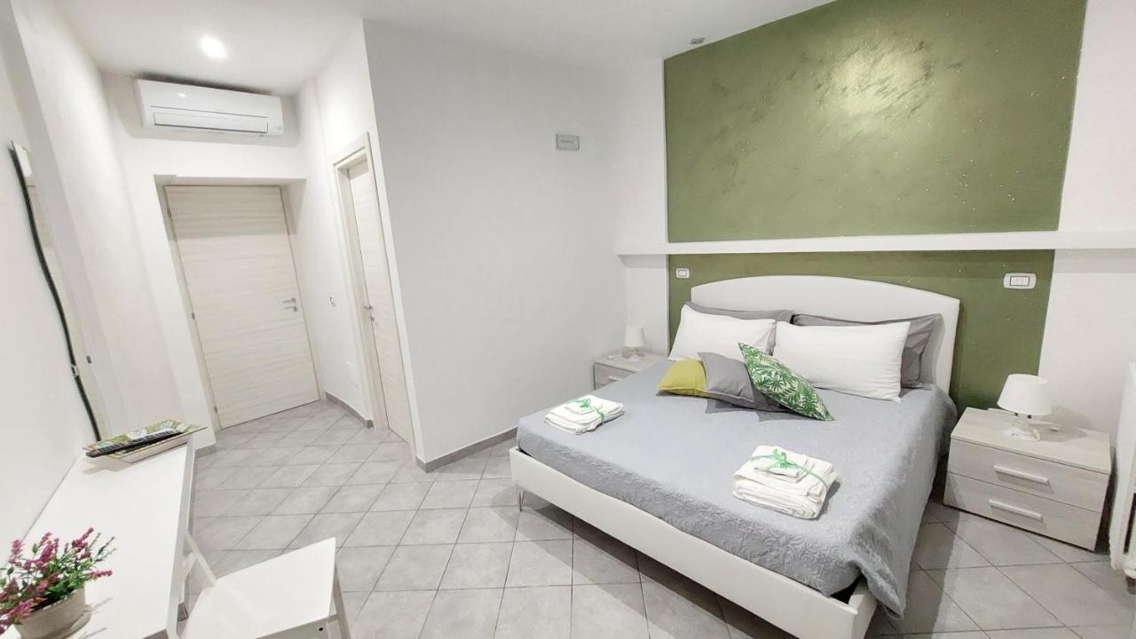 B&B Marina Vietri Kültér fotó