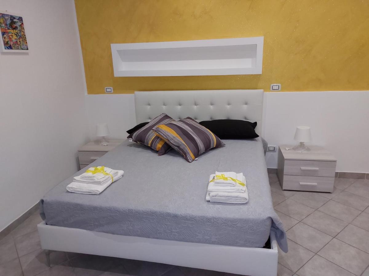 B&B Marina Vietri Kültér fotó
