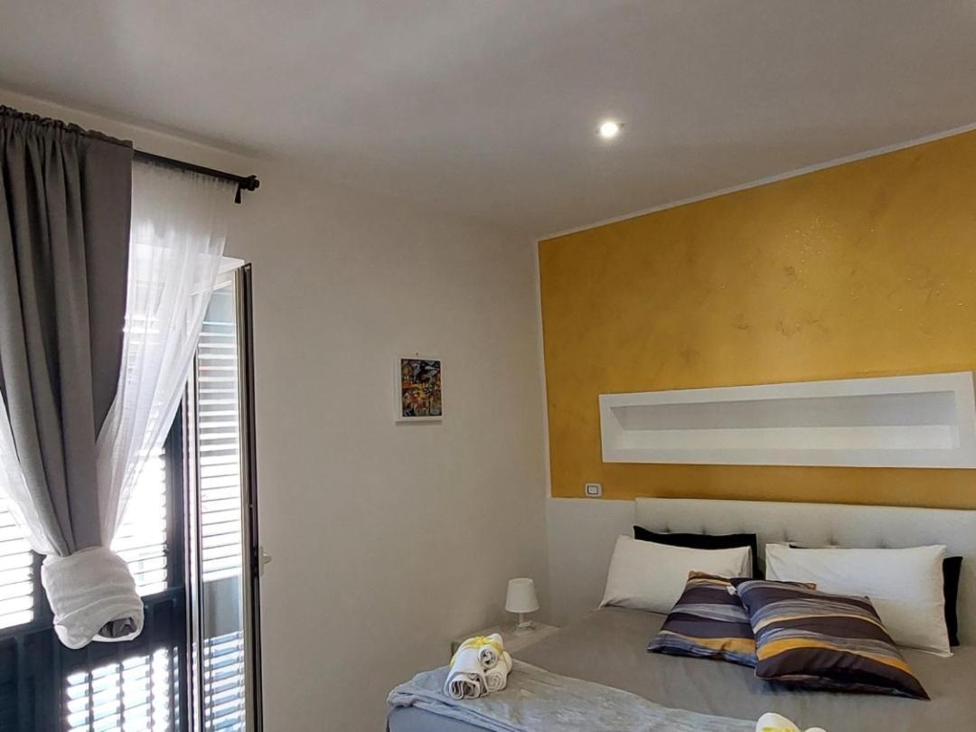 B&B Marina Vietri Kültér fotó