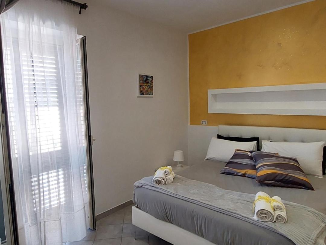 B&B Marina Vietri Kültér fotó