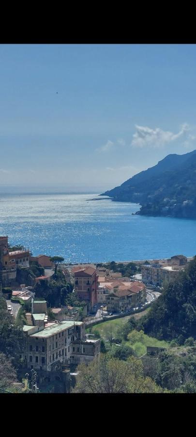 B&B Marina Vietri Kültér fotó
