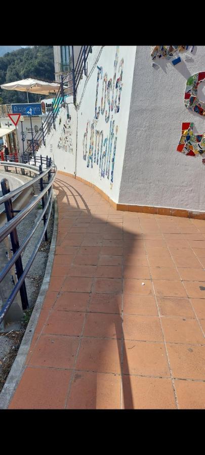 B&B Marina Vietri Kültér fotó