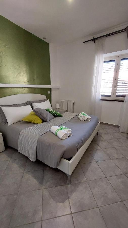 B&B Marina Vietri Kültér fotó
