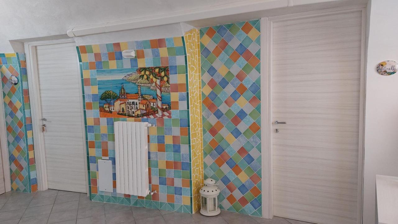 B&B Marina Vietri Kültér fotó