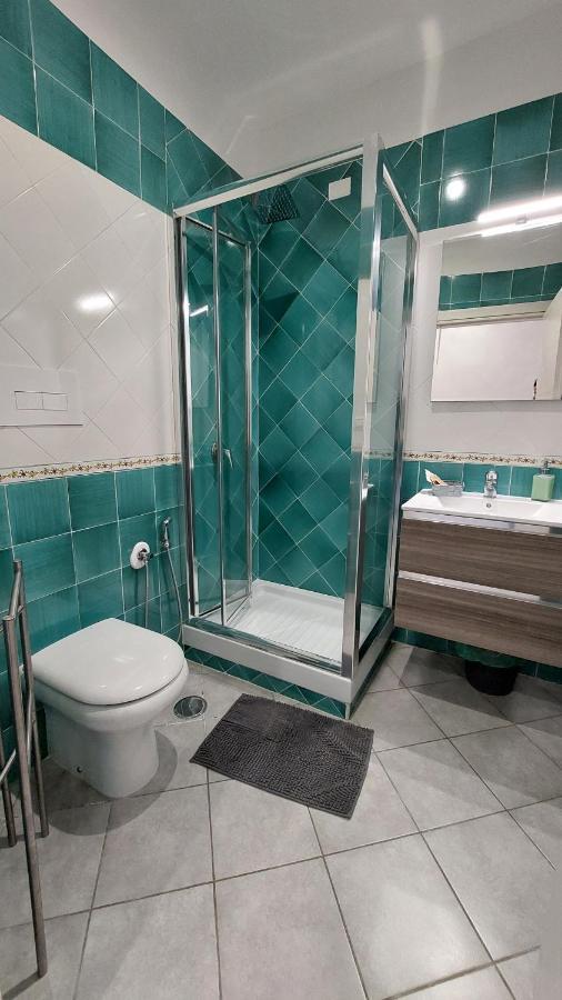 B&B Marina Vietri Kültér fotó